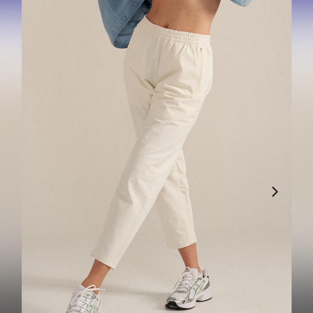 Outdoor Voices Rektrek 26” Pants in Bone